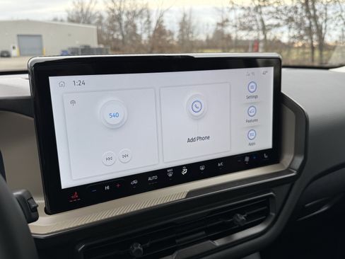 New 2025 Ford Bronco Sport Big Bend w/ Convenience Package image 18