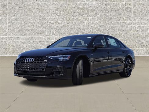 New 2026 Audi A8 L 3.0T AWD/4WD image 3