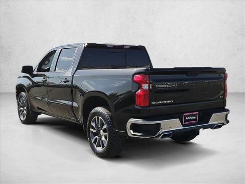 Used 2021 Chevrolet Silverado 1500 LT w/ All Star Edition Plus AWD/4WD image 8