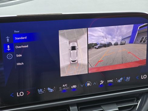 New 2025 Chevrolet Equinox EV RS w/ Active Safety Package 3 image 5