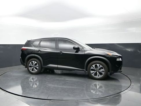 Used 2023 Nissan Rogue SV w/ SV Premium B Package AWD/4WD image 6