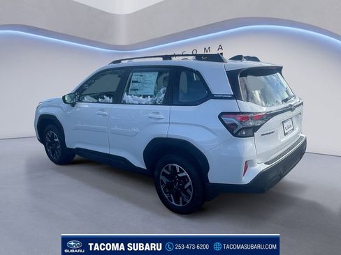 New 2026 Subaru Forester AWD/4WD image 3