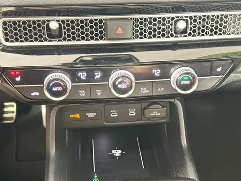 Used 2025 Honda Civic Sport Touring image 14