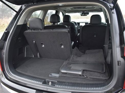 Certified 2024 Kia Telluride S w/ S Sunroof Package image 17