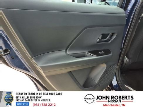 Certified 2026 Nissan Kicks S FWD image 9