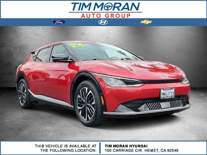 Used 2024 Kia EV6 Wind w/ Wind Technology Package