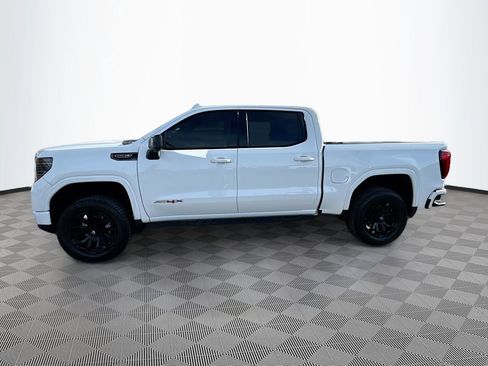 Used 2022 GMC Sierra 1500 AT4X image 8