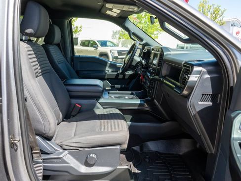 Used 2022 Ford F150 XL w/ STX Appearance Package AWD/4WD image 11