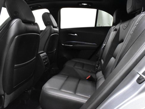 Used 2023 Cadillac XT4 Luxury w/ Cold Weather Package image 5