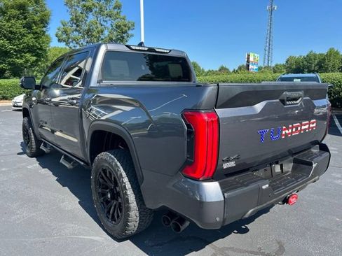 Used 2023 Toyota Tundra SR5 w/ SR5 Premium Package AWD/4WD image 11