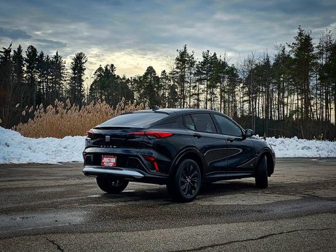 New 2026 Buick Envista Sport Touring w/ Convenience I Package image 4