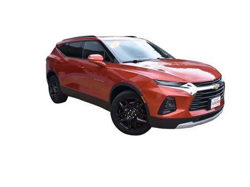 Used 2021 Chevrolet Blazer LT image 2