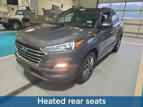 Used 2019 Hyundai Tucson Ultimate AWD/4WD image 15