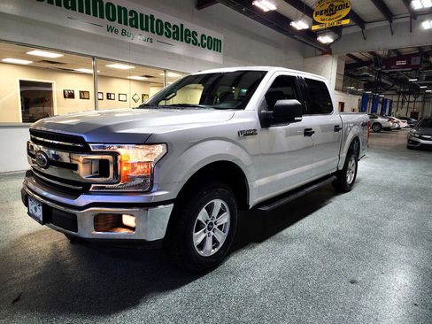 Used 2018 Ford F150 XLT w/ Equipment Group 301A Mid image 2