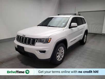 Used 2021 Jeep Grand Cherokee Laredo X