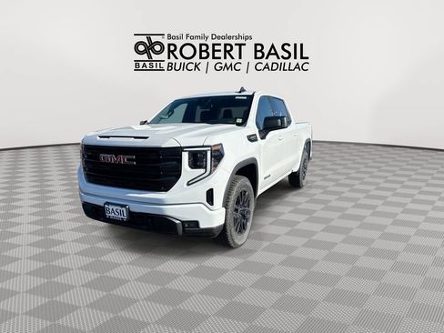 New 2026 GMC Sierra 1500 Elevation AWD/4WD image 4