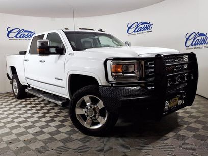 Used 2016 GMC Sierra 2500 SLT w/ Duramax Plus Package