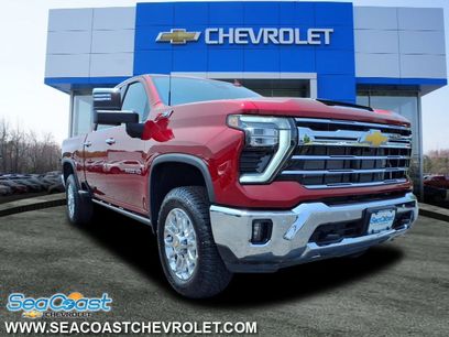 Certified 2024 Chevrolet Silverado 2500 LTZ w/ LTZ Convenience Package
