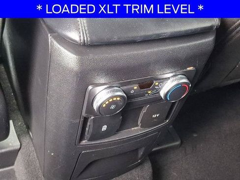 Certified 2022 Ford Explorer XLT AWD/4WD image 12