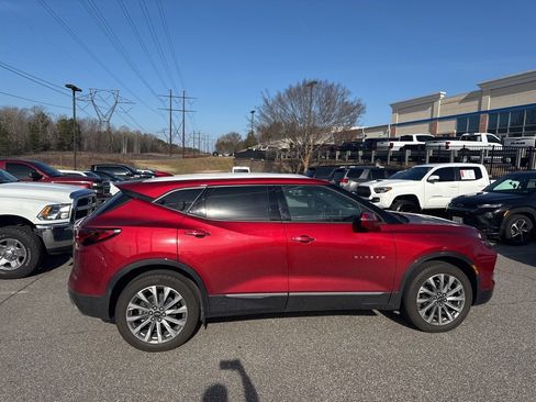 Used 2024 Chevrolet Blazer Premier w/ Enhanced Convenience Package image 2