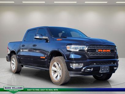 Used 2019 RAM 1500 Limited w/ Advanced Safety Group