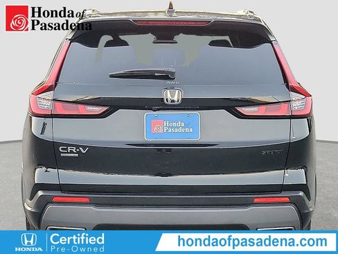 Certified 2025 Honda CR-V Sport image 3