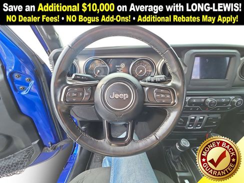 Used 2019 Jeep Wrangler Sport image 18