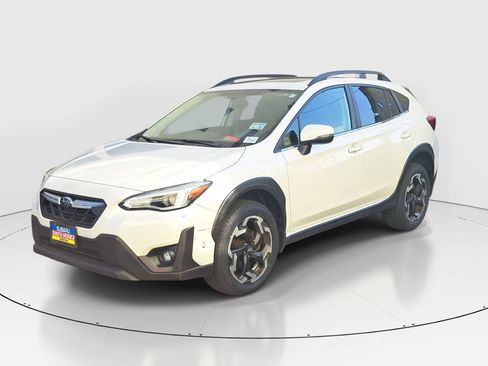 Certified 2023 Subaru Crosstrek 2.5i Limited w/ Moonroof Package AWD/4WD image 3