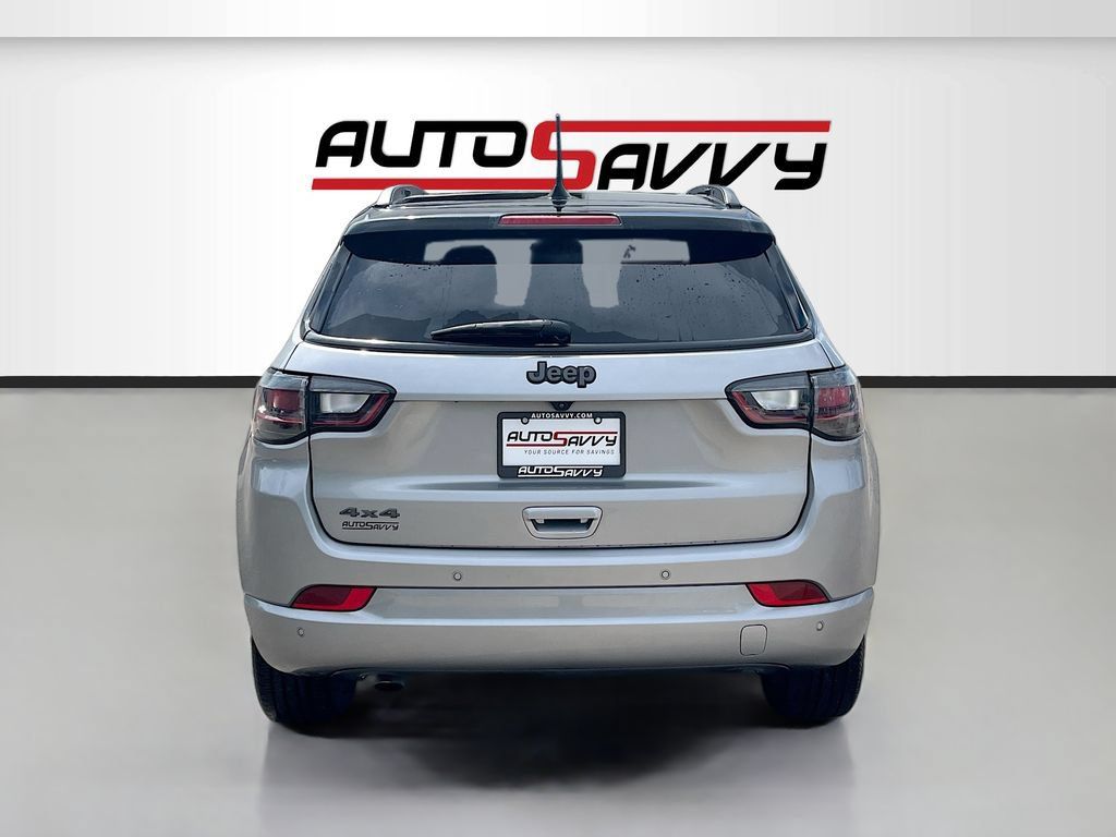 Used 2023 Jeep Compass High Altitude AWD/4WD image 6