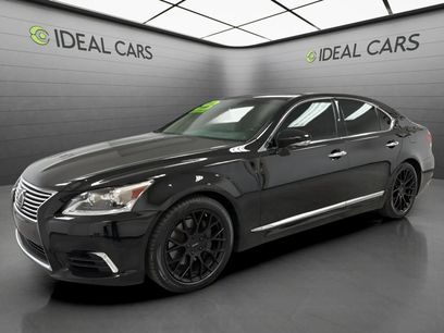 Used 2014 Lexus LS 460 w/ Comfort Package