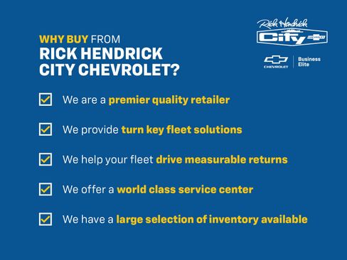 Used 2025 Chevrolet Express 2500 w/ Driver Convenience Package RWD image 6