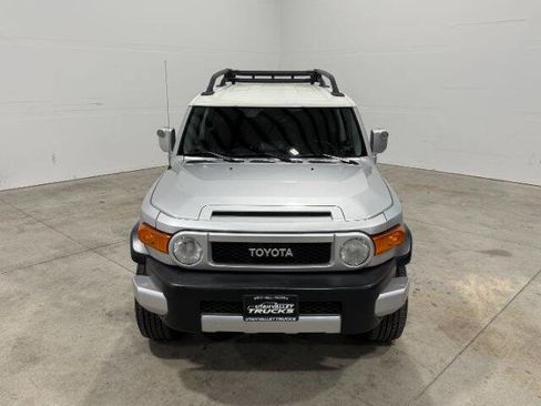 Used 2008 Toyota FJ Cruiser 4WD image 4