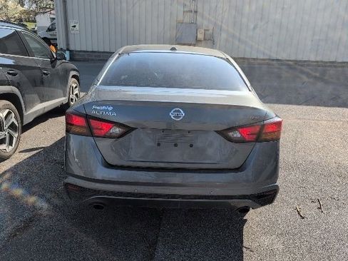 Used 2020 Nissan Altima 2.5 SR w/ Premium Package image 8