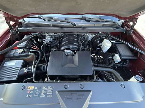 Used 2015 Chevrolet Silverado 1500 LT w/ LT Fleet Plus Package image 31