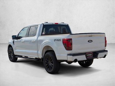 New 2026 Ford F150 XLT w/ Equipment Group 302A MID image 8