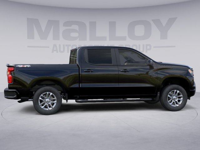 New 2026 Chevrolet Silverado 1500 RST w/ LPO, Dark Essentials Package AWD/4WD image 6