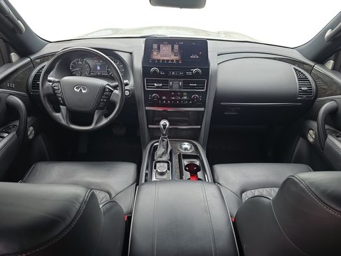 Used 2023 INFINITI QX80 Sensory w/ Cargo Package AWD/4WD image 9