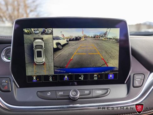 Used 2024 Chevrolet Blazer Premier w/ Driver Confidence II Package image 30