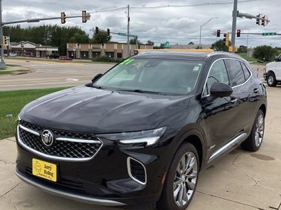 Used 2021 Buick Envision Avenir w/ Technology Package II