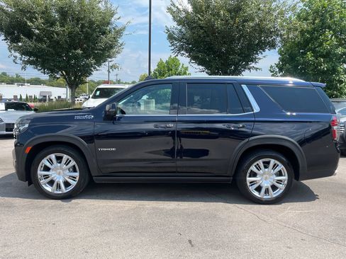 Used 2021 Chevrolet Tahoe High Country AWD/4WD image 4