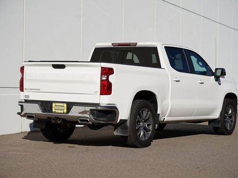 Certified 2021 Chevrolet Silverado 1500 LT w/ All Star Edition Plus image 3
