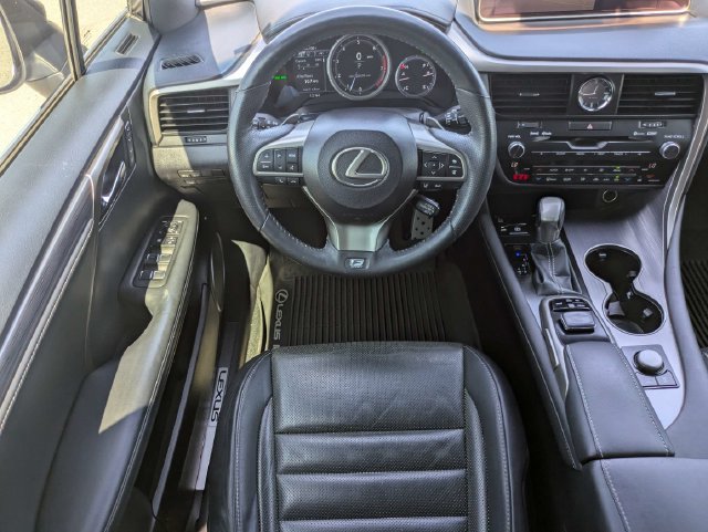 Used 2019 Lexus RX 350 F Sport w/ Navigation Package AWD/4WD image 19