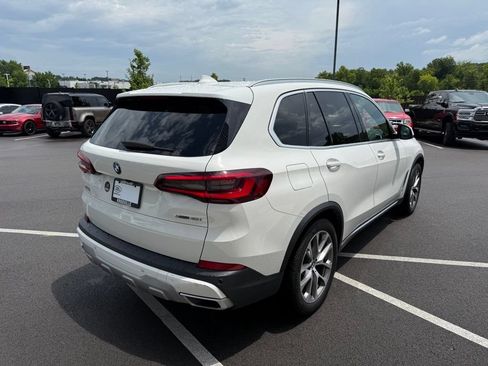 Used 2020 BMW X5 xDrive40i w/ Convenience Package AWD/4WD image 7
