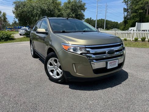 Used 2013 Ford Edge SEL FWD image 36