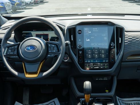 New 2026 Subaru Forester Wilderness AWD/4WD image 11