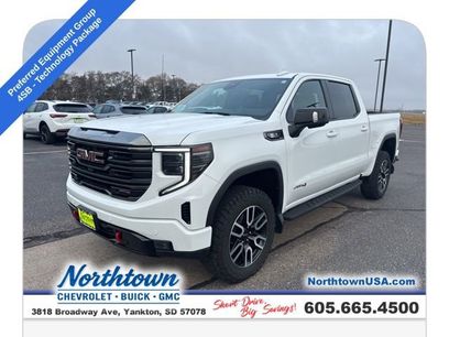 Certified 2023 GMC Sierra 1500 AT4 w/ AT4 Premium Package