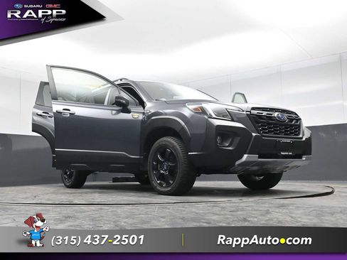 Used 2024 Subaru Forester Wilderness AWD/4WD image 75
