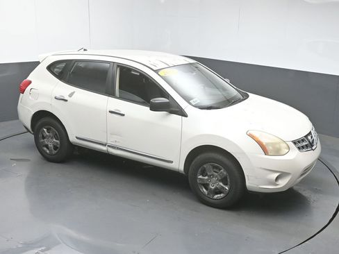 Used 2012 Nissan Rogue S image 39