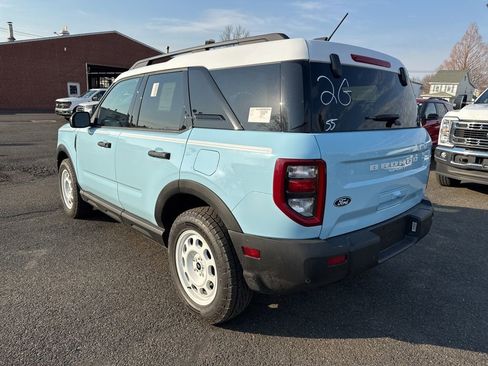 New 2026 Ford Bronco Sport Heritage w/ Convenience Package AWD/4WD image 4