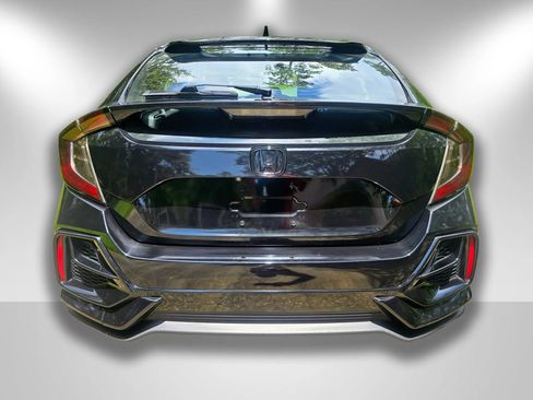 Used 2021 Honda Civic EX image 7